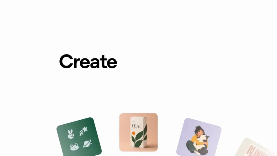 Templates — GPT Image 2.5 feature preview