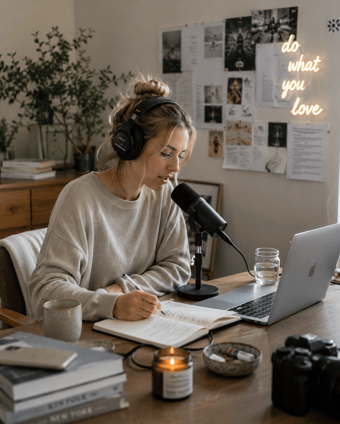 Kollab KI-Arbeitsbereich für Creators: Mehr aus jeder Idee machen